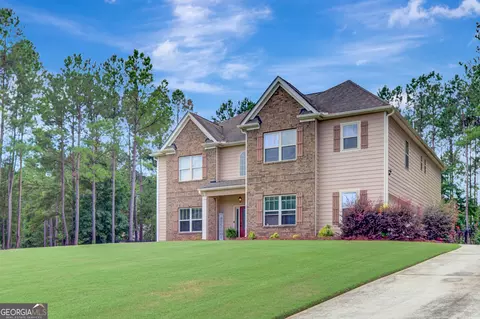 Exterior - 568 Kory Dr, Newnan, GA 30263 photo 1 of 6
