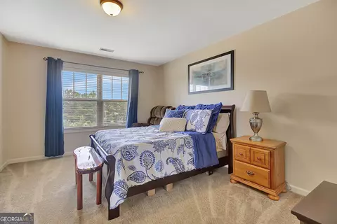 Bedroom - 568 Kory Dr, Newnan, GA 30263 photo 4 of 4