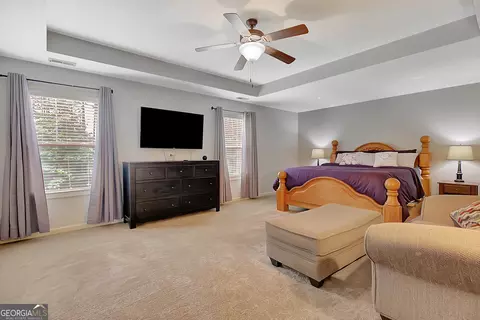 Bedroom - 568 Kory Dr, Newnan, GA 30263 photo 2 of 4