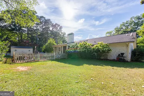 Exterior - 421 Mcdaniel St, Monroe, GA 30655 photo 5 of 5