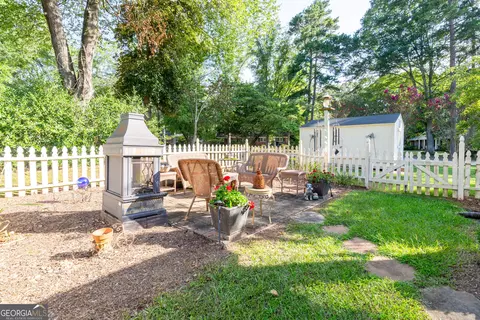 Exterior - 421 Mcdaniel St, Monroe, GA 30655 photo 4 of 5