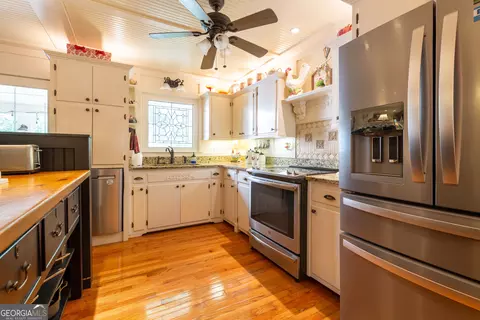 Kitchen - 421 Mcdaniel St, Monroe, GA 30655 photo 1 of 2