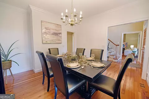 Dining - 919 Deer Chase Rd, Toccoa, GA 30577 photo 1 of 4