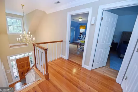 Entry Way - 919 Deer Chase Rd, Toccoa, GA 30577 photo 3 of 4