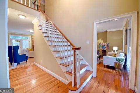 Entry Way - 919 Deer Chase Rd, Toccoa, GA 30577 photo 1 of 4