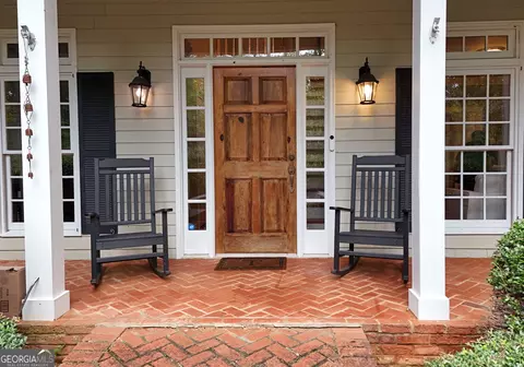 Exterior - 919 Deer Chase Rd, Toccoa, GA 30577 photo 3 of 14