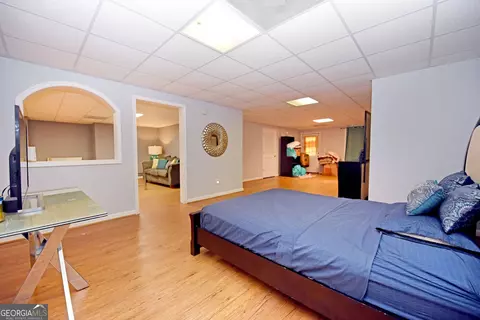 Bedroom - 919 Deer Chase Rd, Toccoa, GA 30577 photo 11 of 13