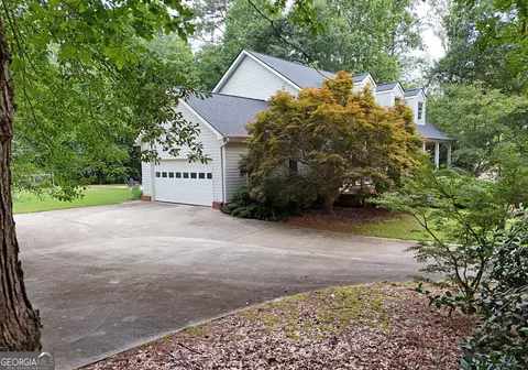 Exterior - 919 Deer Chase Rd, Toccoa, GA 30577 photo 9 of 14