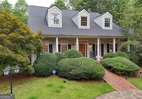 Exterior - 919 Deer Chase Rd, Toccoa, GA 30577 photo 2 of 14
