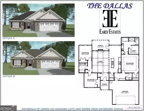 104 Early Dr, Byron, GA 31008