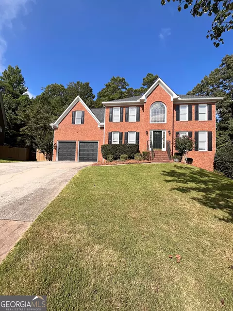 5119 Sherrer Dr, Acworth, GA 30102