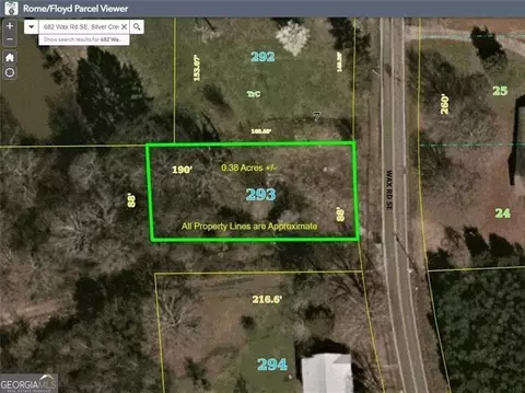 682 SE Wax Rd SE, Silver Creek, GA 30173