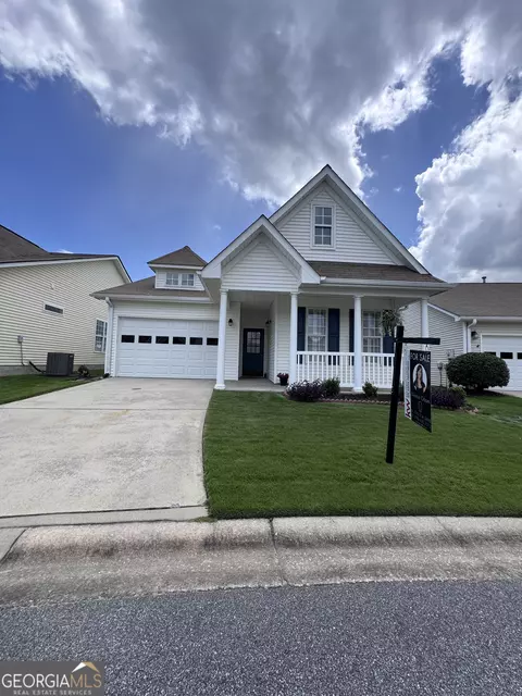 2511 Cranberry Ln, Peachtree City, GA 30269