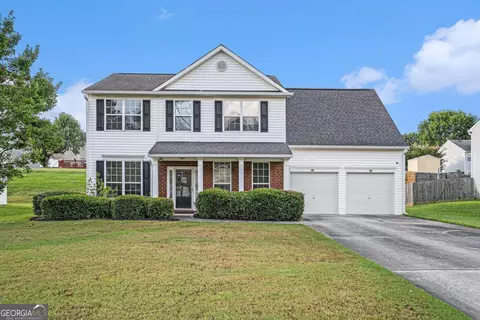 10897 Paladin Dr, Hampton, GA 30228