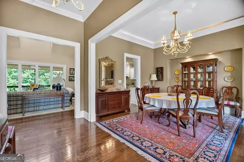 Dining - 100 Lakeshore Pointe Pointe, Lagrange, GA 30240 photo 1 of 2