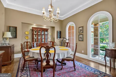 Dining - 100 Lakeshore Pointe Pointe, Lagrange, GA 30240 photo 2 of 2