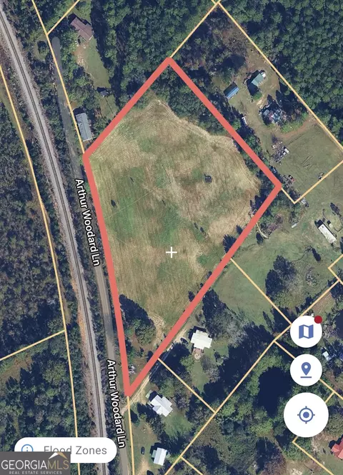 138 Arthur Woodard Ln, Eastman, GA 31023