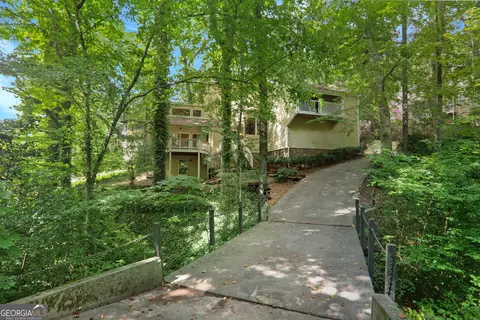 1255 Old Woodbine Rd, Sandy Springs, GA 30319
