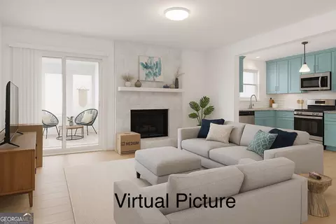 837 Forest Path, Stone Mountain, GA 30088 photo 10