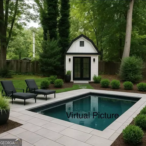 837 Forest Path, Stone Mountain, GA 30088 photo 5