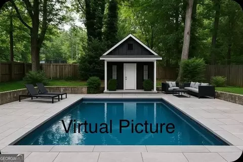 837 Forest Path, Stone Mountain, GA 30088 photo 4