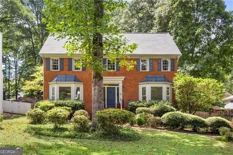 4577 Stilson Cir, Peachtree Corners, GA 30092