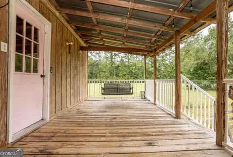 Exterior - 16192 Raybon Rd E, Nahunta, GA 31553 photo 11 of 12