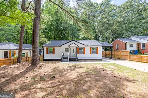 2545 Plantation Dr, Atlanta, GA 30344