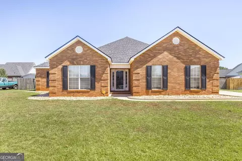 306 Rose Hill Dr, Warner Robins, GA 31088