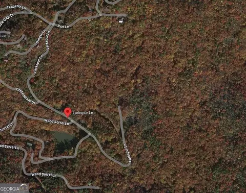 lot846 Larkspur Ln, Clayton, GA 30525