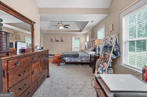 Bedroom - 101 Crestwood Ct, Hampton, GA 30228 photo 3 of 6