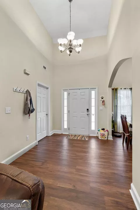 Entry Way - 101 Crestwood Ct, Hampton, GA 30228 photo 3 of 5