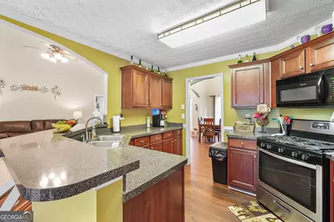 Kitchen - 101 Crestwood Ct, Hampton, GA 30228 photo 2 of 3