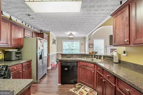 Kitchen - 101 Crestwood Ct, Hampton, GA 30228 photo 1 of 3