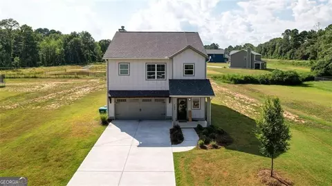 733 Wall St, Crawford, GA 30630