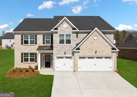 1805 Quaker St, Hampton, GA 30228