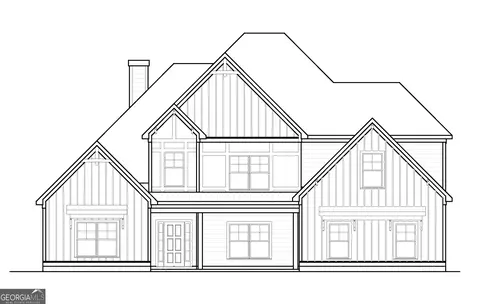 439 Lamar Smith Dr #LOT 4, Newnan, GA 30263