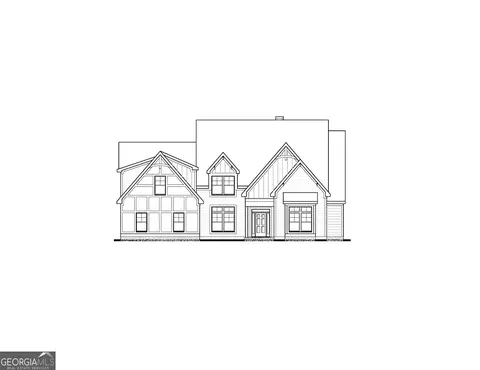 803 Alex Stephens Rd #LOT 3, Moreland, GA 30259