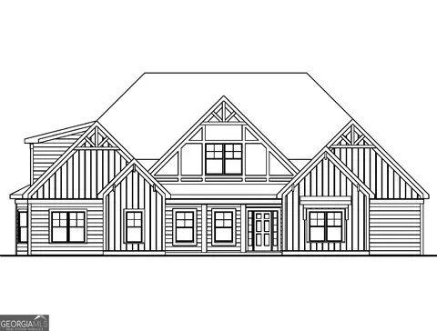 779 Alex Stephens Rd #LOT 4, Moreland, GA 30259