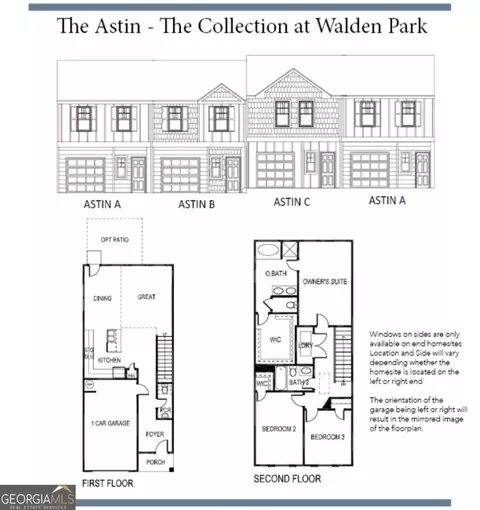 9476 Pinecrest Path #325, Jonesboro, GA 30238