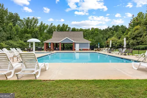 Exterior - 84 Maple Ln, Williamson, GA 30292 photo 11 of 16