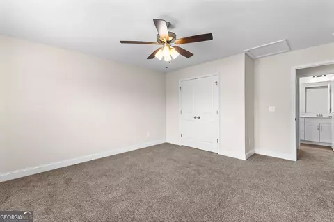 Bedroom - 84 Maple Ln, Williamson, GA 30292 photo 6 of 10
