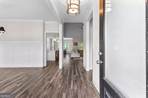 Entry Way - 84 Maple Ln, Williamson, GA 30292 photo 1 of 6