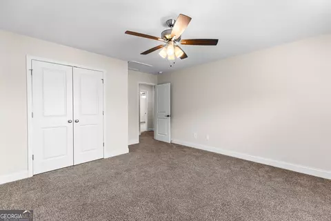 Bedroom - 84 Maple Ln, Williamson, GA 30292 photo 5 of 10