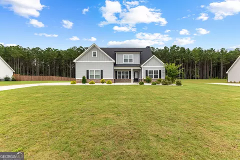 Exterior - 84 Maple Ln, Williamson, GA 30292 photo 2 of 16