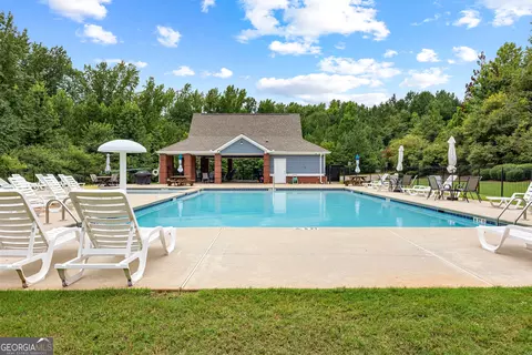 Exterior - 84 Maple Ln, Williamson, GA 30292 photo 15 of 16