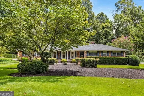 2931 Evans Woods Dr, Atlanta, GA 30340