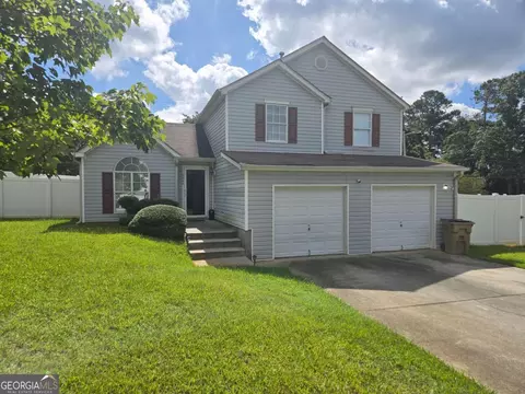 6646 Creek Turn Dr, Rex, GA 30273