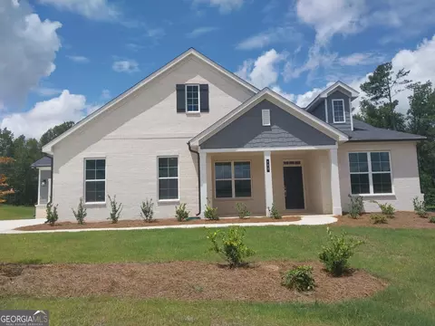 723 Hedwig Dr #LOT 80, Mcdonough, GA 30252