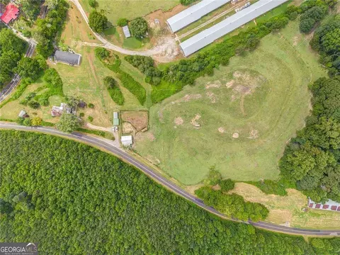 Undisclosed, Talking Rock, GA 30175